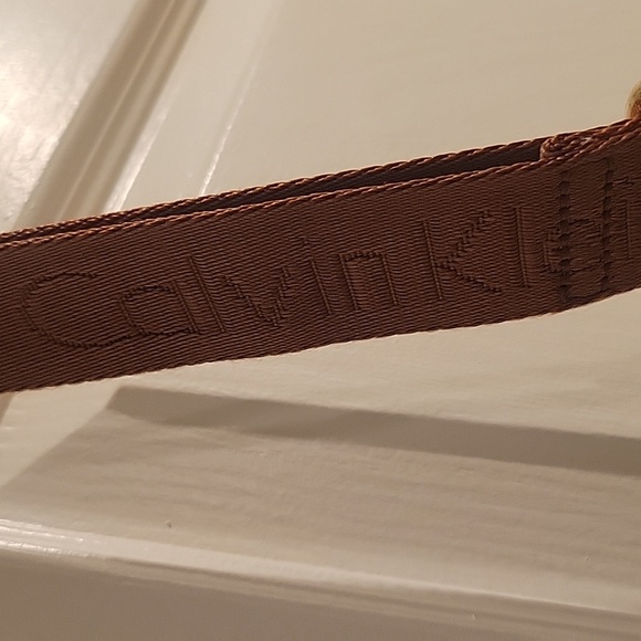 CALVIN KLEIN Nylon Belfast Messenger Bag - Picture 6 of 14